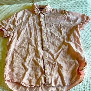 J.Crew - Men’s button down / XL Slim